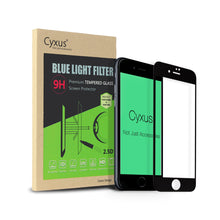 画像をギャラリービューアに読み込む, Blue Light Filter 9H Full Screen Protector for Apple iPhone 6/6 Plus/7/7 Plus Screen Protector cyxus