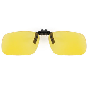 Blue Light Filter Clip On Computer Glasses 1100Y04 Clip On Computer Glasses cyxus