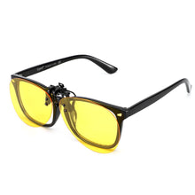 Cargar imagen en el visor de la galería, Blue Light Filter Clip On Computer Glasses 1200Y04 Clip On Computer Glasses cyxus