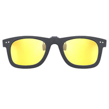 将图片加载到图库查看器，Blue Light Filter Clip On Computer Sleep Glasses 1400Y04 Clip On Computer Glasses cyxus