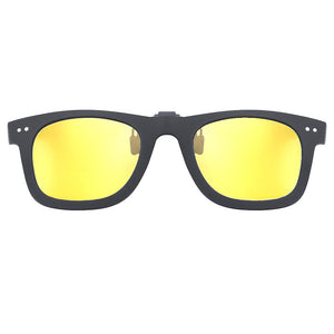 Blue Light Filter Clip On Computer Sleep Glasses 1400Y04 Clip On Computer Glasses cyxus