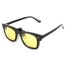 将图片加载到图库查看器，Blue Light Filter Clip On Computer Sleep Glasses 1400Y04 Clip On Computer Glasses cyxus