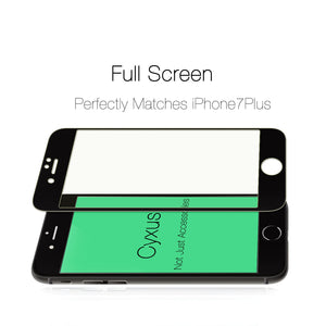 Blue Light Filter 9H Full Screen Protector for Apple iPhone 6/6 Plus/7/7 Plus Screen Protector cyxus