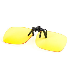 Blue Light Filter Clip On Computer Glasses 8000Y05 Clip On Computer Glasses cyxus