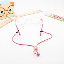 Carica l&#39;immagine nel visualizzatore di Gallery, Adjustable Anti-slip Sports Glasses Strap Holder Glasses Holder cyxus