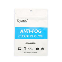 画像をギャラリービューアに読み込む, Anti-Fog Anti-Static Wipes Reusable Microfiber Cleaner Cloth Cleaning Cloth cyxus