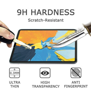 Blue Light Filter 9H Screen Protector for Apple iPad Pro 10.5/11/12.9 inch Screen Protector cyxus