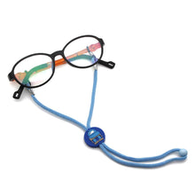Carica l&#39;immagine nel visualizzatore di Gallery, Adjustable Anti-slip Sports Glasses Strap Holder Glasses Holder cyxus