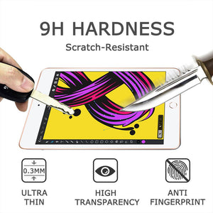 Blue Light Filter 9H Screen Protector for Apple iPad mini 1/2/3/4/5 Screen Protector cyxus