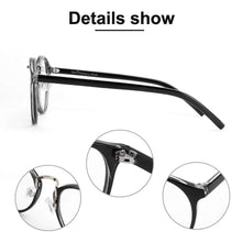 Load image into Gallery viewer, Blue Light Filter Computer Glasses 8065