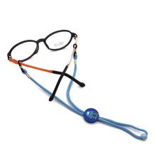 Carica l&#39;immagine nel visualizzatore di Gallery, Adjustable Anti-slip Sports Glasses Strap Holder Glasses Holder cyxus
