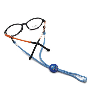 Adjustable Anti-slip Sports Glasses Strap Holder Glasses Holder cyxus
