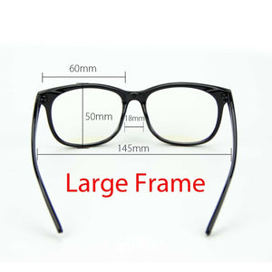 Blue Light Filter Computer Glasses 8081