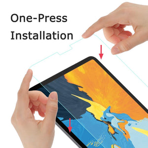 Blue Light Filter 9H Screen Protector for Apple iPad Pro 10.5/11/12.9 inch Screen Protector cyxus