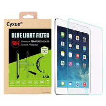 将图片加载到图库查看器，Blue Light Filter 9H Screen Protector for Apple iPad mini 1/2/3/4/5 Screen Protector cyxus