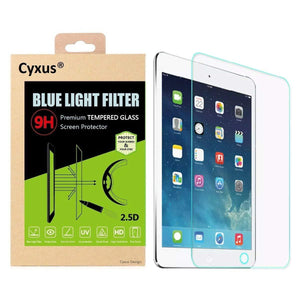 Blue Light Filter 9H Screen Protector for Apple iPad mini 1/2/3/4/5 Screen Protector cyxus