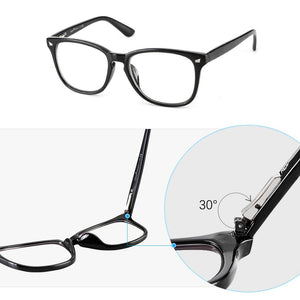 Blue Light Filter Computer Glasses 8082
