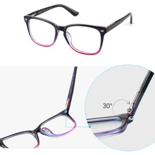 Load image into Gallery viewer, Blue Light Filter Computer Glasses 8082