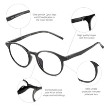Load image into Gallery viewer, Blue Light Filter Computer Glasses 8062 Computer Glasses cyxus