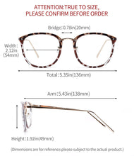 Load image into Gallery viewer, Blue Light Filter Computer Glasses 8069 Computer Glasses cyxus