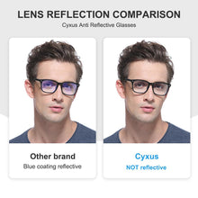 Load image into Gallery viewer, Blue Light Filter Computer Glasses 8082 Computer Glasses cyxus