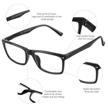 Load image into Gallery viewer, Blue Light Filter Computer Glasses 8085 Computer Glasses cyxus