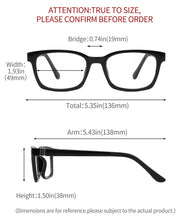 Load image into Gallery viewer, Blue Light Filter Computer Glasses 8086 Computer Glasses cyxus