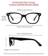 Load image into Gallery viewer, Blue Light Filter Computer Glasses 8087 Computer Glasses cyxus