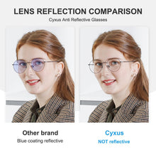 Carica l&#39;immagine nel visualizzatore di Gallery, Occhiali per computer con filtro a luce blu 8090