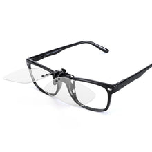 将图片加载到图库查看器，2 Pack Blue Light Filter Clip On Computer Glasses 8099H44 Clip On Computer Glasses cyxus