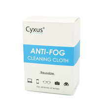 画像をギャラリービューアに読み込む, Anti-Fog Anti-Static Wipes Reusable Microfiber Cleaner Cloth Cleaning Cloth cyxus