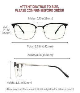 Blue Light Filter Computer Glasses 8051