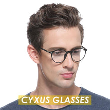 Load image into Gallery viewer, Blue Light Filter Computer Glasses 8002