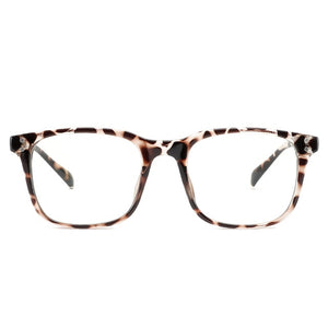 Cyxus Anti Blue Light Computer Glasses TR90 Frame for Blocking UV Headache [Anti Eye Eyestrain] Unisex -8183