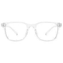 Carica l&#39;immagine nel visualizzatore di Gallery, Cyxus Anti Blue Light Computer Glasses TR90 Frame for Blocking UV Headache [Anti Eye Eyestrain] Unisex -8183