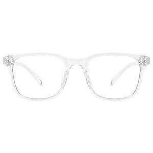 Cyxus Anti Blue Light Computer Glasses TR90 Frame for Blocking UV Headache [Anti Eye Eyestrain] Unisex -8183
