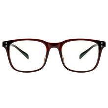 Carica l&#39;immagine nel visualizzatore di Gallery, Cyxus Anti Blue Light Computer Glasses TR90 Frame for Blocking UV Headache [Anti Eye Eyestrain] Unisex -8183